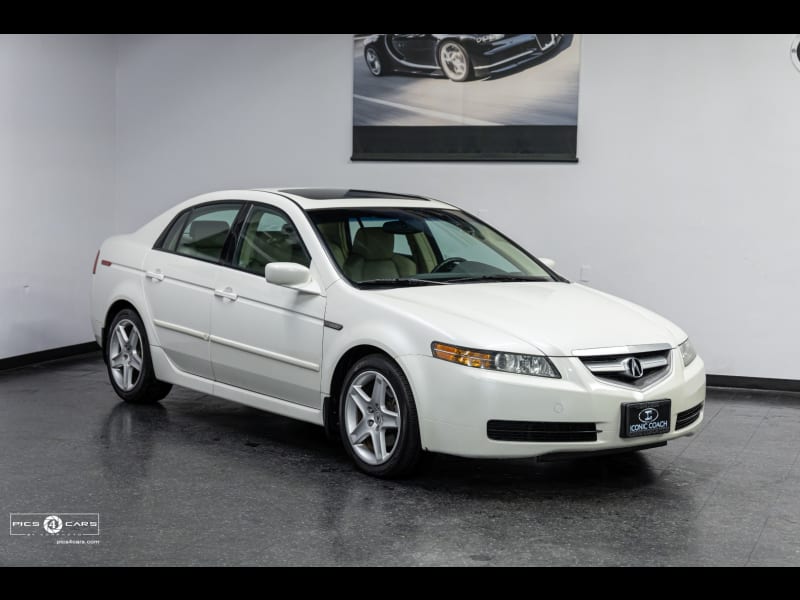 Acura TL 2005 price $12,888