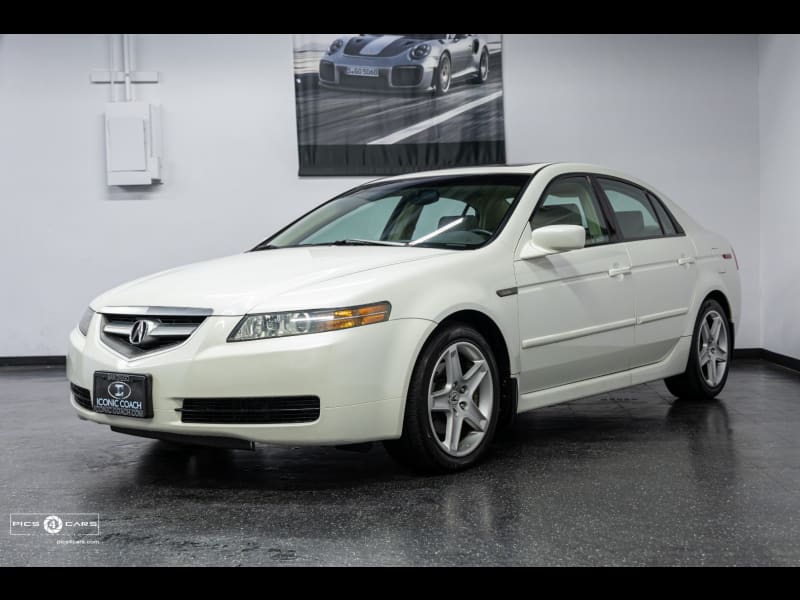 Acura TL 2005 price $12,888