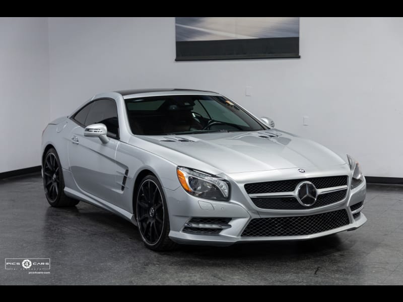 Mercedes-Benz SL-Class 2013 price $25,888