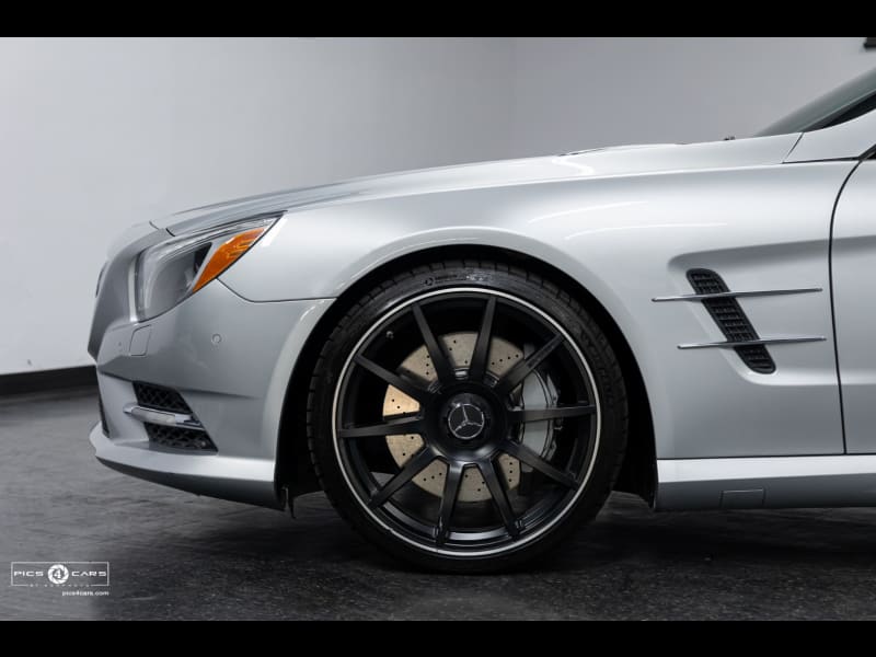 Mercedes-Benz SL-Class 2013 price $25,888