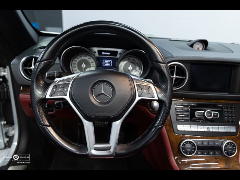 Mercedes-Benz SL-Class 2013 price $25,888