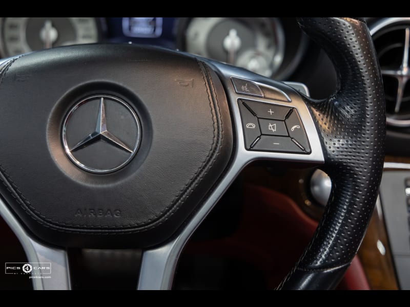 Mercedes-Benz SL-Class 2013 price $25,888