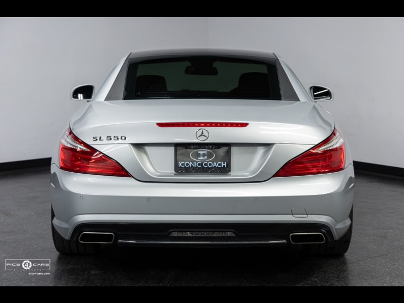 Mercedes-Benz SL-Class 2013 price $25,888