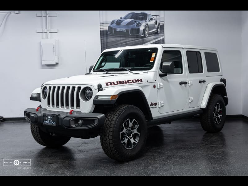 Jeep Wrangler Unlimited 2020 price $37,488