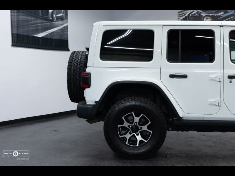 Jeep Wrangler Unlimited 2020 price $37,488