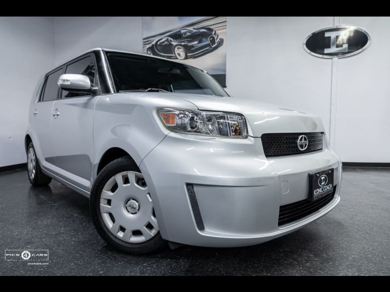 Scion xB 2009 price $10,288