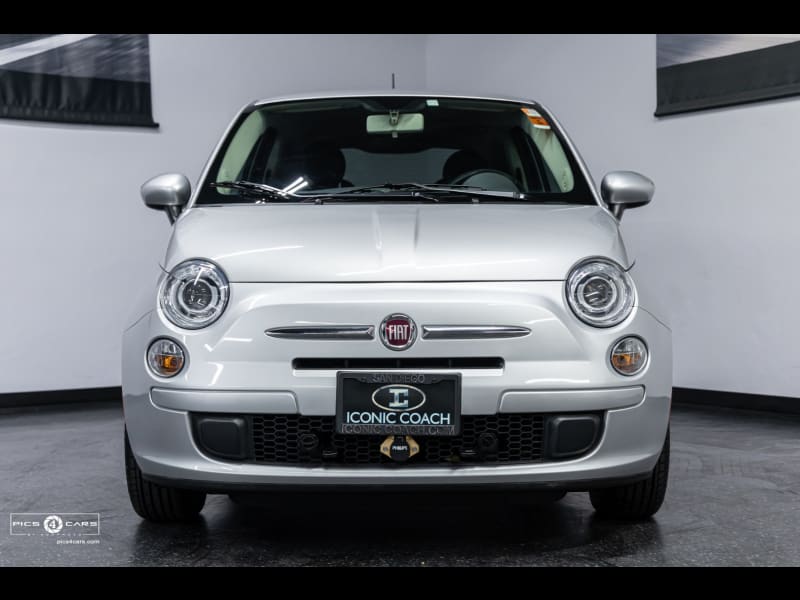 Fiat 500 2012 price $10,488