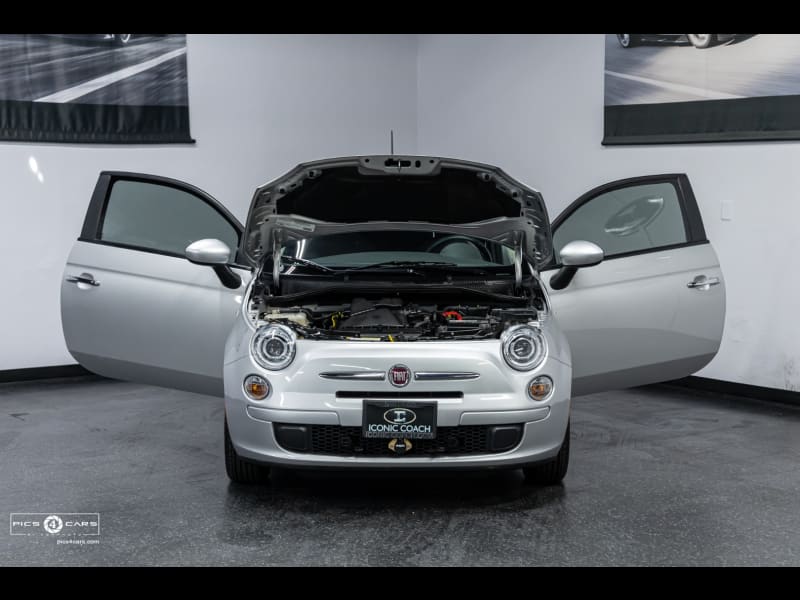 Fiat 500 2012 price $10,888