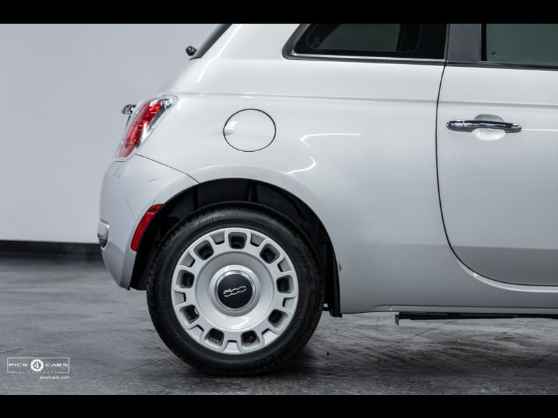 Fiat 500 2012 price $10,888