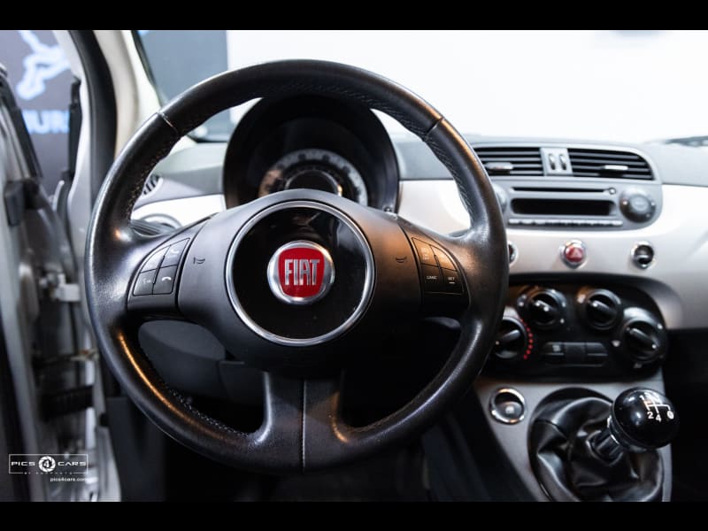 Fiat 500 2012 price $10,888