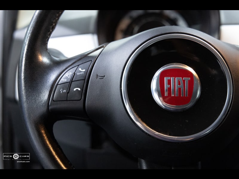 Fiat 500 2012 price $9,888