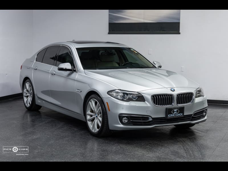 BMW 5-Series 2014 price $19,488