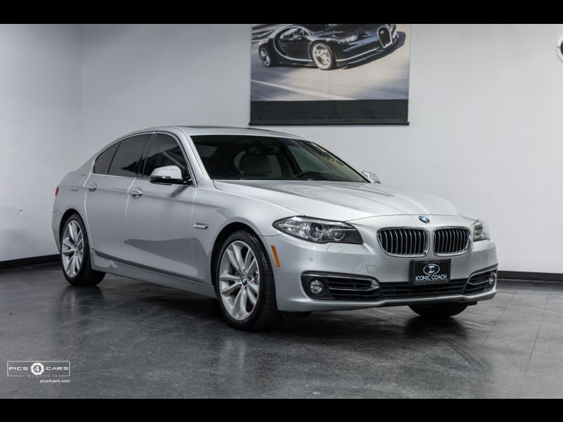 BMW 5-Series 2014 price $19,488