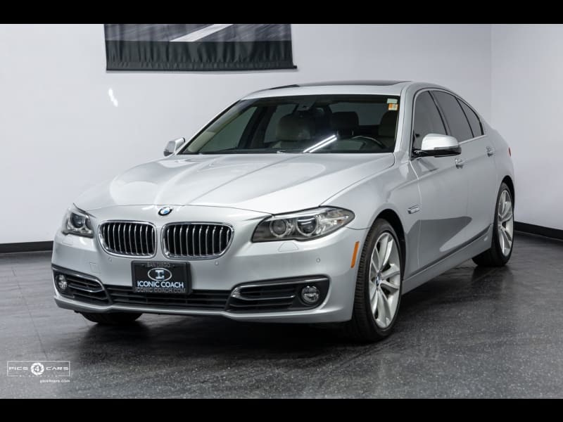 BMW 5-Series 2014 price $19,488