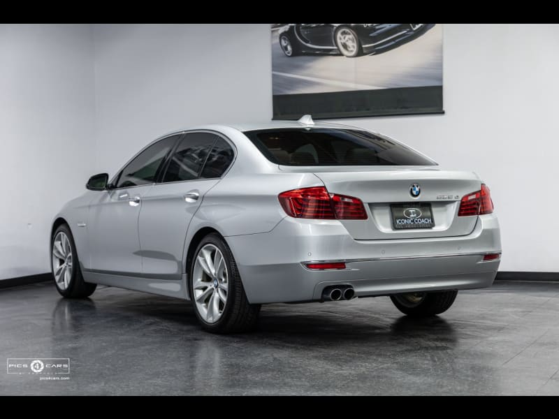 BMW 5-Series 2014 price $19,488