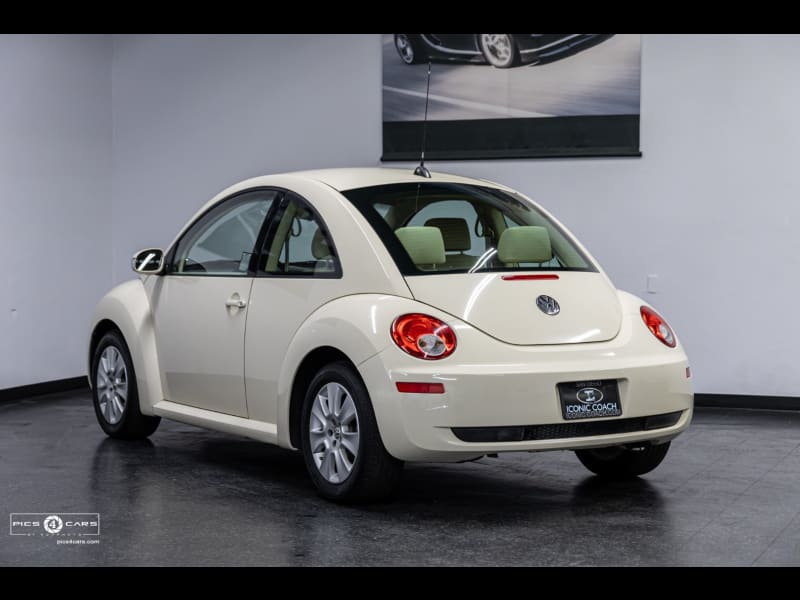 Volkswagen New Beetle Coupe 2008 price $10,888