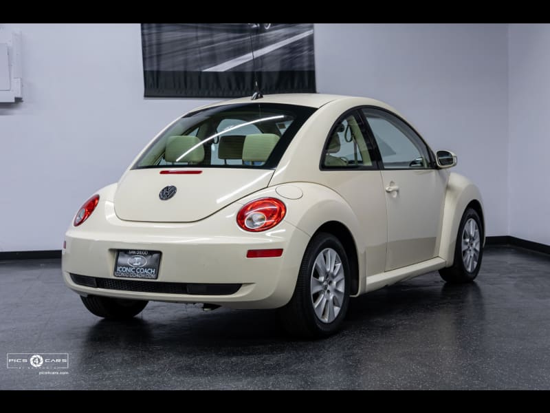 Volkswagen New Beetle Coupe 2008 price $10,888