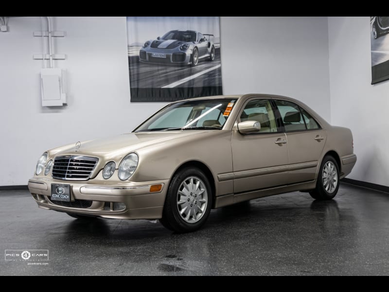 Mercedes-Benz E320 2001 price $10,888