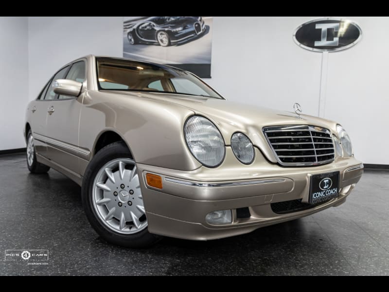 Mercedes-Benz E320 2001 price $10,888