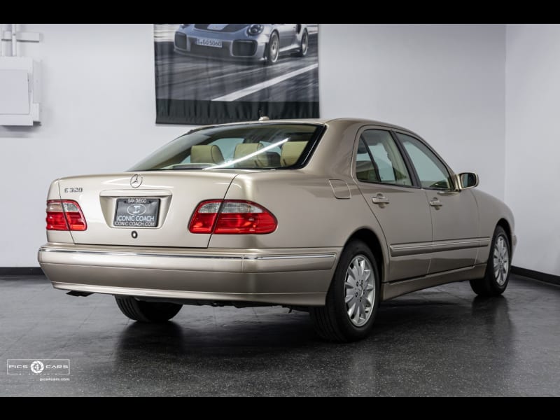 Mercedes-Benz E320 2001 price $10,888