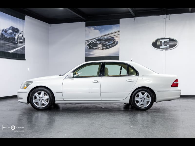 Lexus LS 430 2004 price $13,488