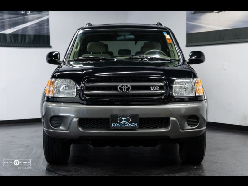 Toyota Sequoia 2004 price $14,888