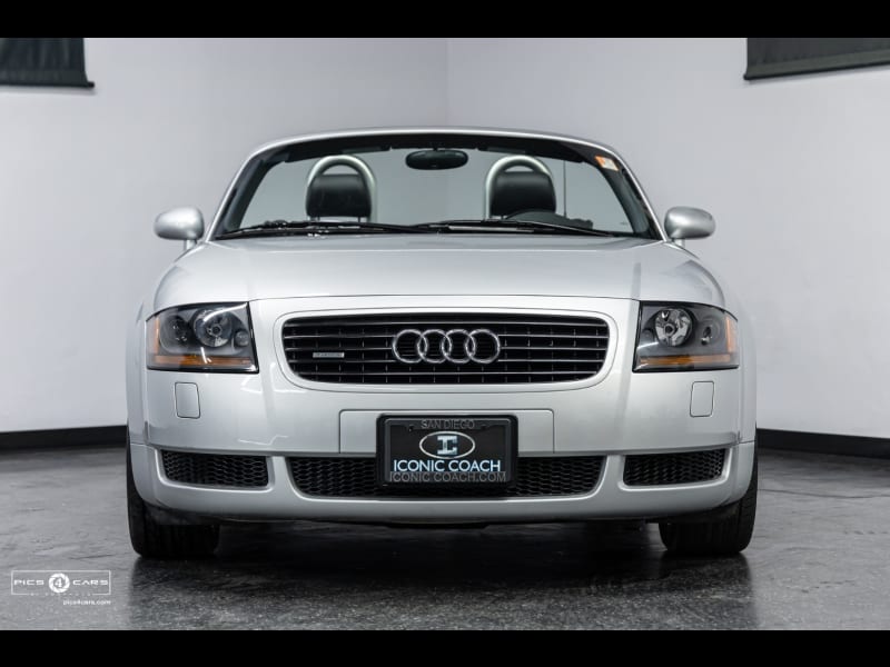 Audi TT Roadster Quattro 6-Spd 2001 price $17,488