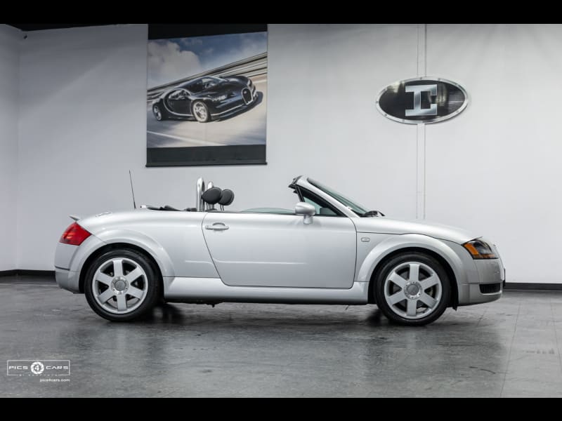 Audi TT Roadster Quattro 6-Spd 2001 price $17,488