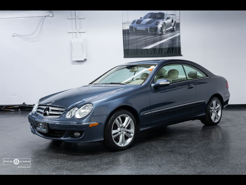 Mercedes-Benz CLK350 2007 price $10,888