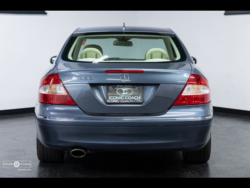 Mercedes-Benz CLK350 2007 price $10,888