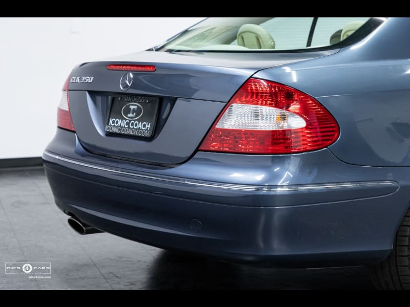 Mercedes-Benz CLK350 2007 price $10,888