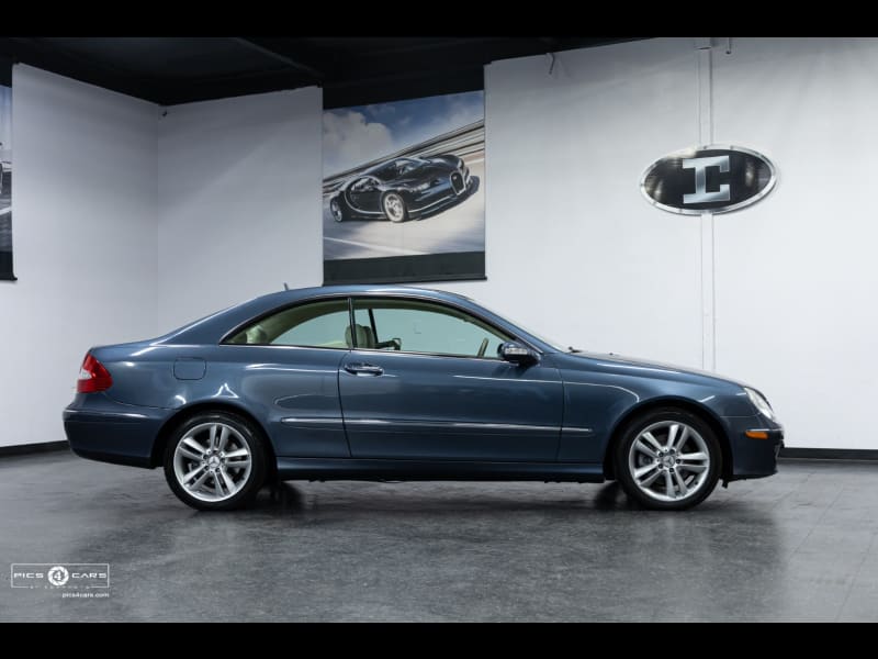 Mercedes-Benz CLK350 2007 price $10,888