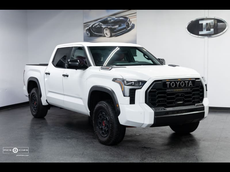 Toyota Tundra 4WD 2024 price $82,888