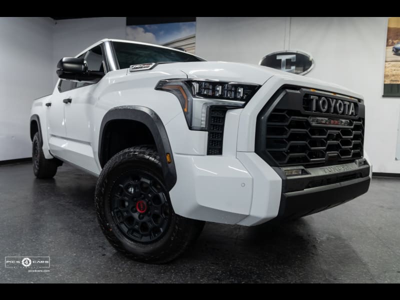 Toyota Tundra 4WD 2024 price $82,888