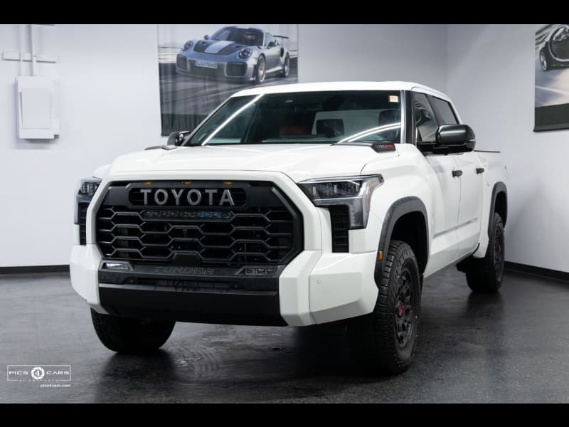 Toyota Tundra 4WD 2024 price $82,888