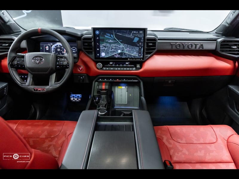 Toyota Tundra 4WD 2024 price $82,888