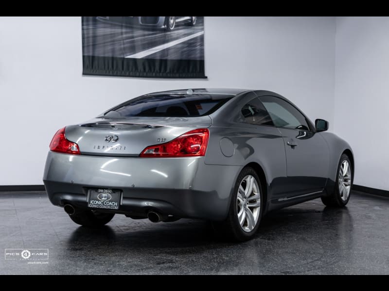 Infiniti G37 Coupe Journey RWD 2010 price $13,488