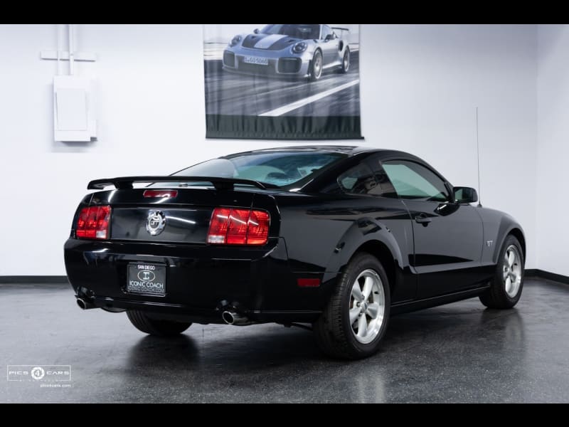 Ford Mustang 2007 price $14,888