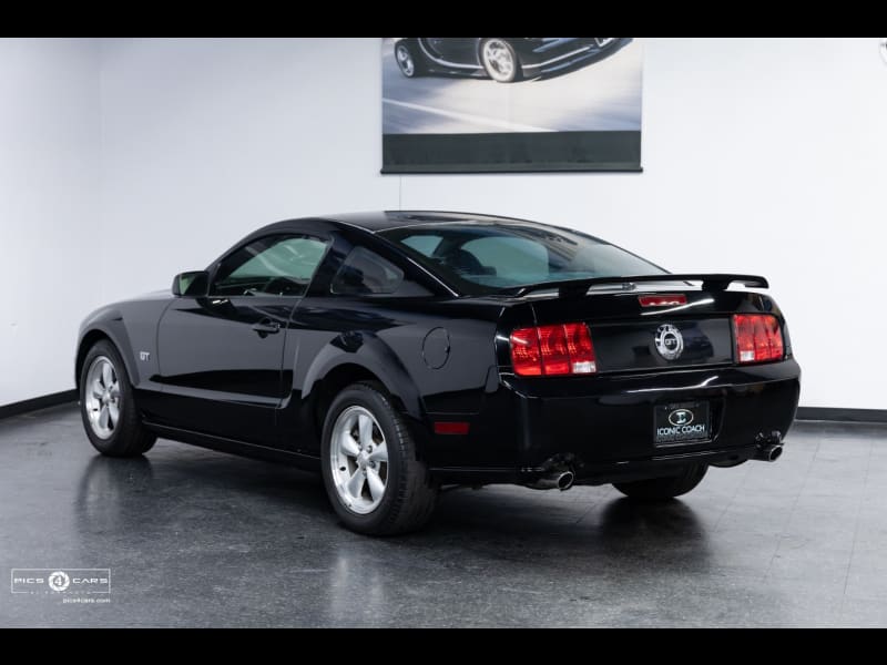 Ford Mustang 2007 price $14,888