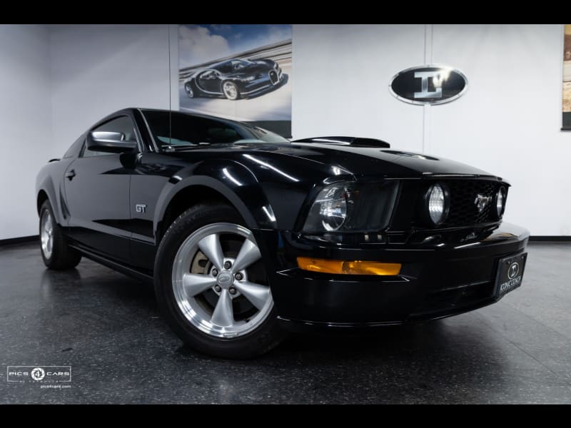 Ford Mustang 2007 price $14,888