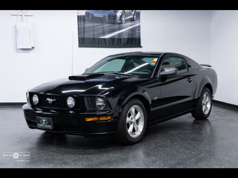 Ford Mustang 2007 price $14,888