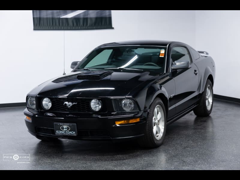 Ford Mustang 2007 price $14,888