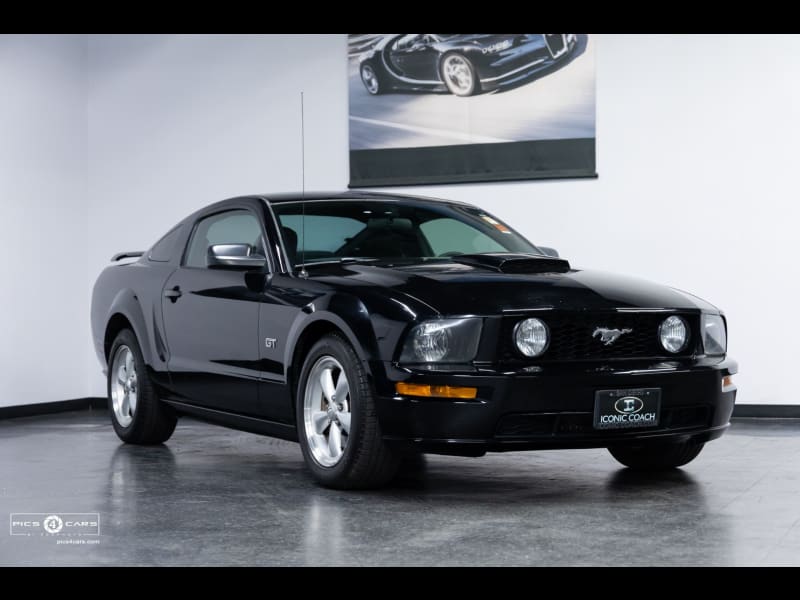 Ford Mustang 2007 price $14,888