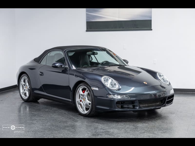 Porsche 911 2008 price $44,444