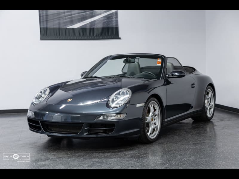 Porsche 911 2008 price $44,444