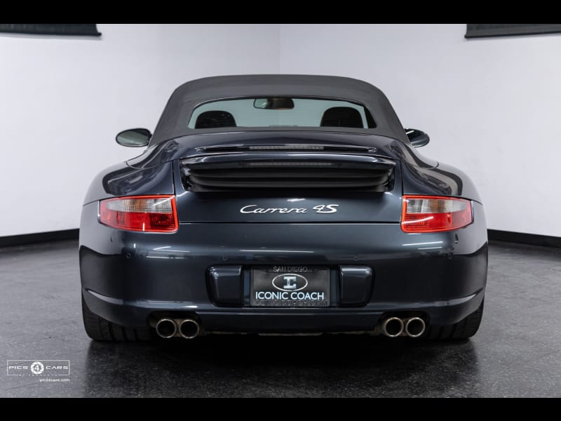 Porsche 911 2008 price $44,444