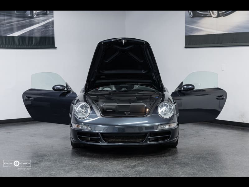 Porsche 911 2008 price $44,444