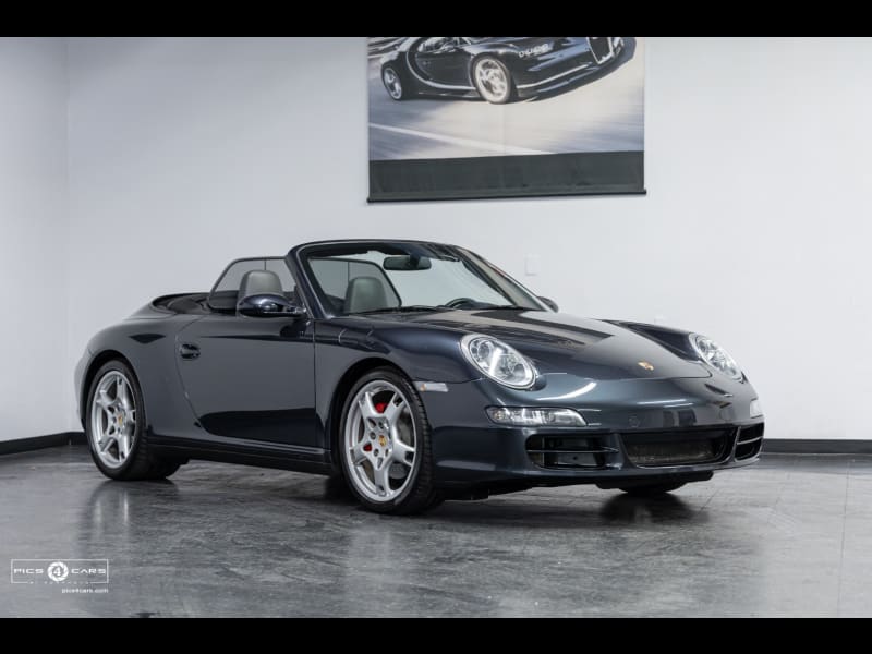 Porsche 911 2008 price $44,444