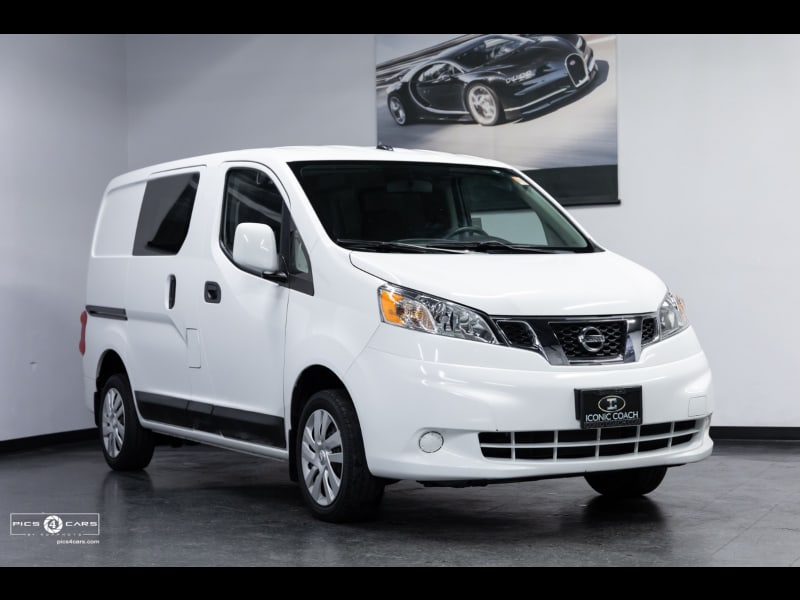 Nissan NV200 2015 price $18,888