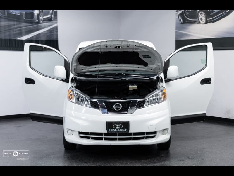 Nissan NV200 2015 price $17,988